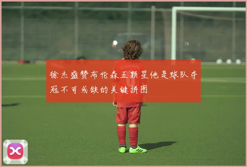 徐杰盛赞布伦森五颗星他是球队夺冠不可或缺的关键拼图