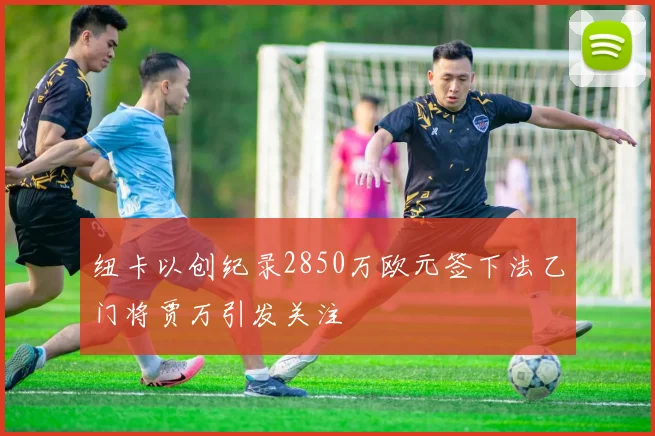 纽卡以创纪录2850万欧元签下法乙门将贾万引发关注