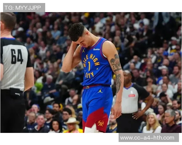 小迈克尔波特状态低迷14投仅4中三分球命中率不佳正负值惨淡26