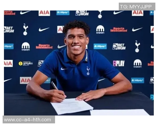 热刺即将迎来索萨体检还计划引进另一名前锋助力球队